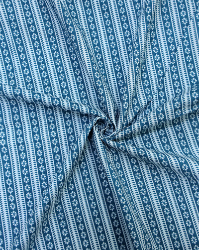 COTTON PRINTED FABRIC