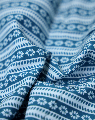 COTTON PRINTED FABRIC