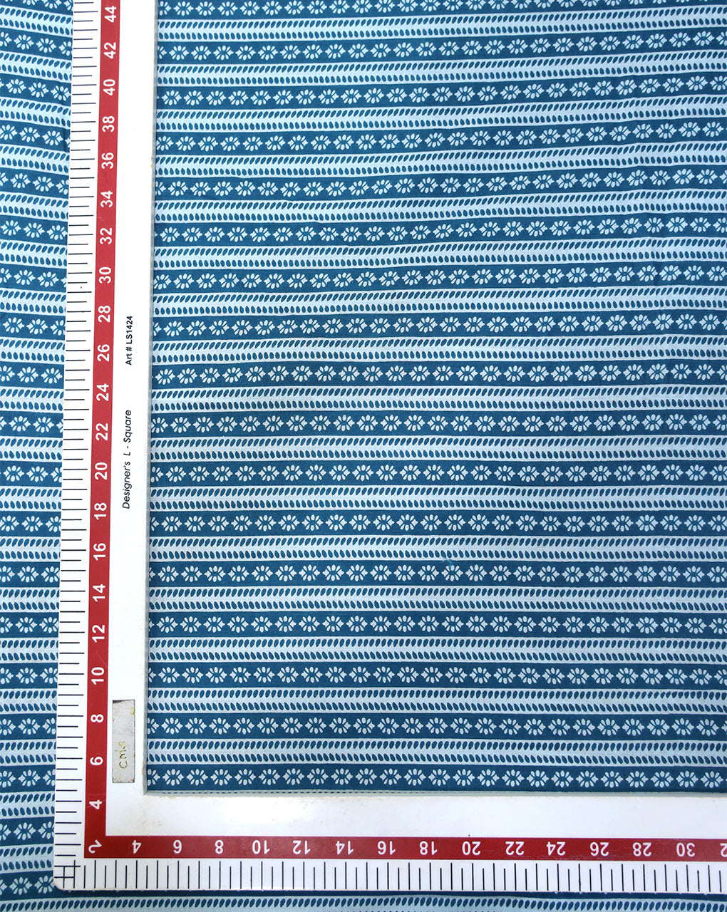 COTTON PRINTED FABRIC