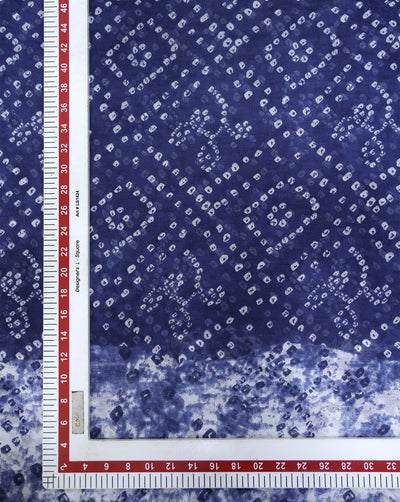 COTTON PRINTED FABRIC