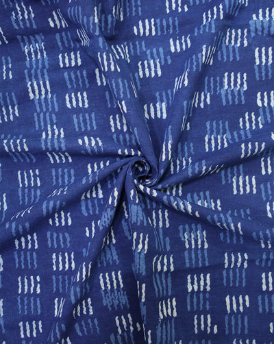 COTTON PRINTED FABRIC