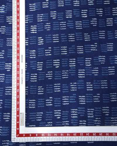 COTTON PRINTED FABRIC