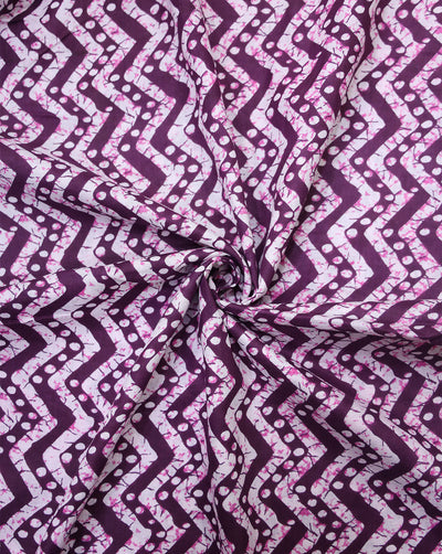 COTTON PRINTED FABRIC