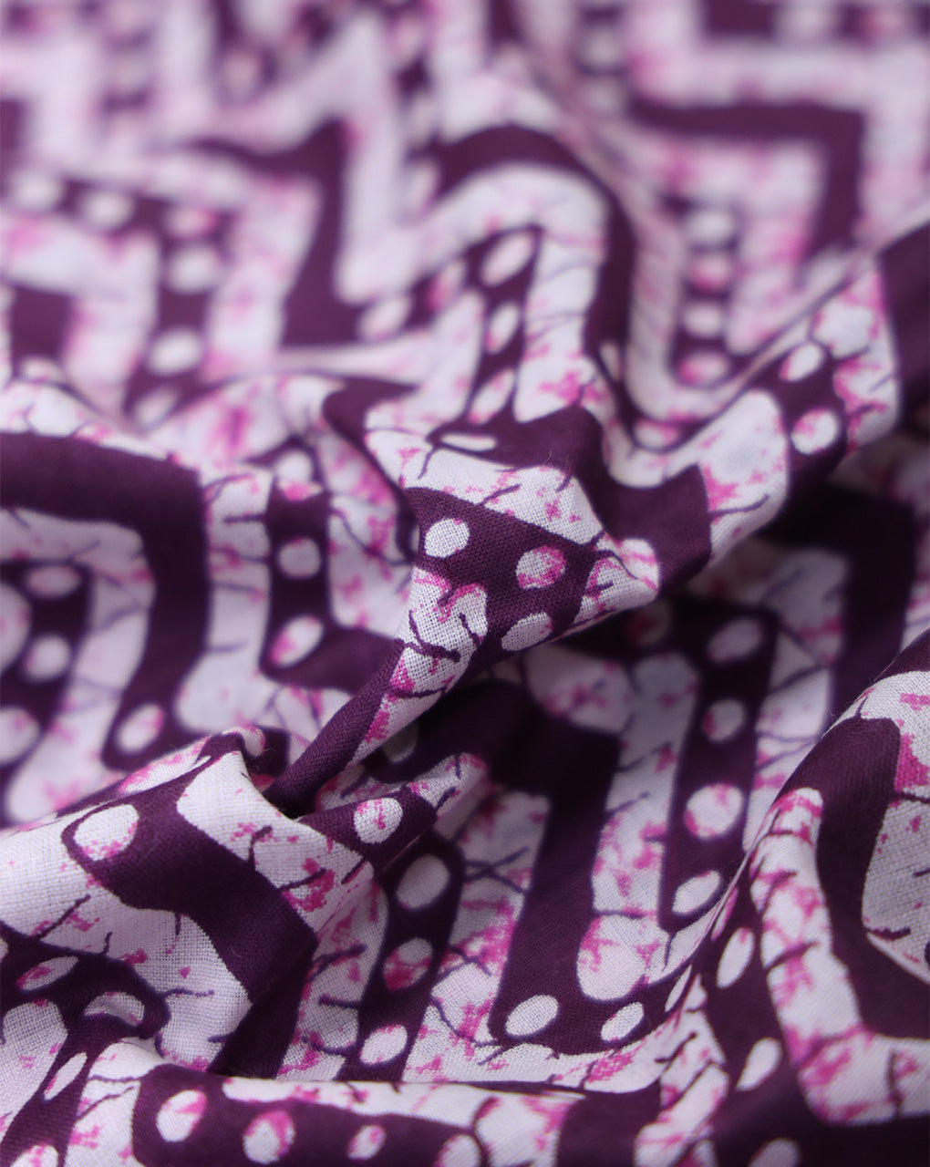 COTTON PRINTED FABRIC