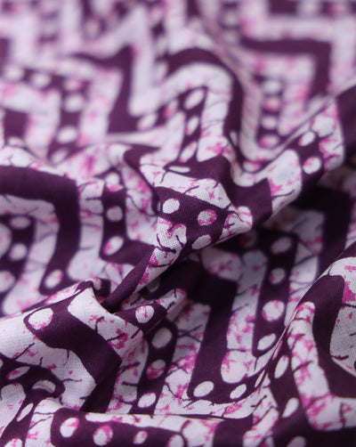 COTTON PRINTED FABRIC