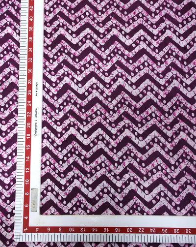 COTTON PRINTED FABRIC