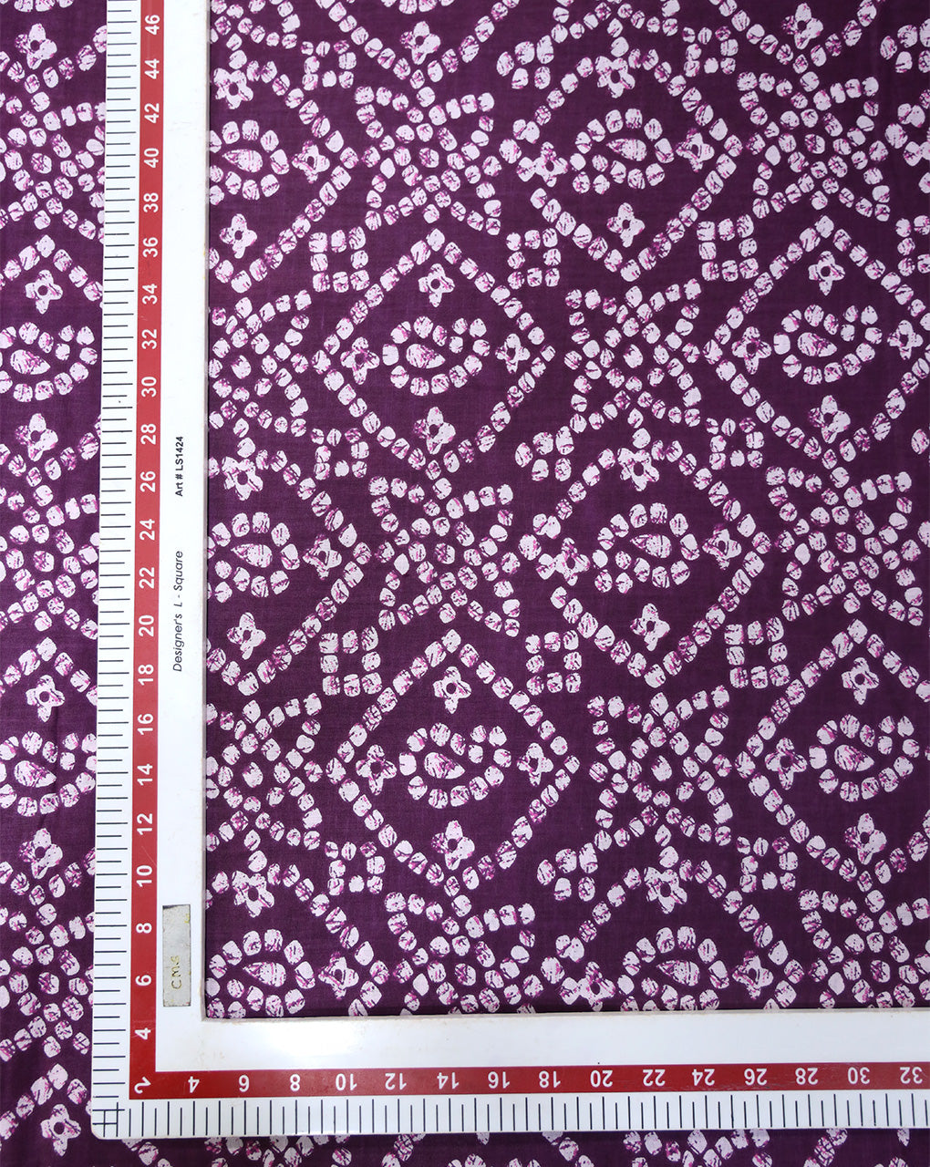 COTTON PRINTED FABRIC