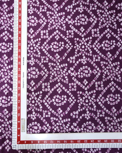 COTTON PRINTED FABRIC