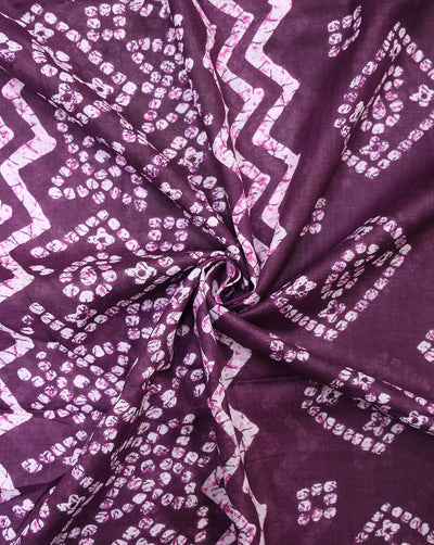 COTTON PRINTED FABRIC