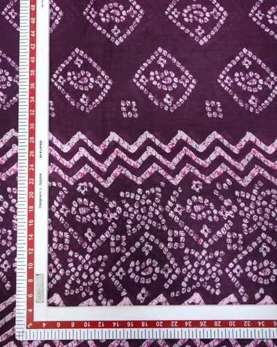 COTTON PRINTED FABRIC