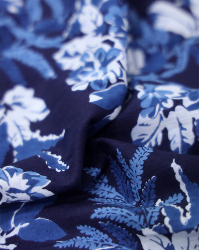 COTTON PRINTED FABRIC