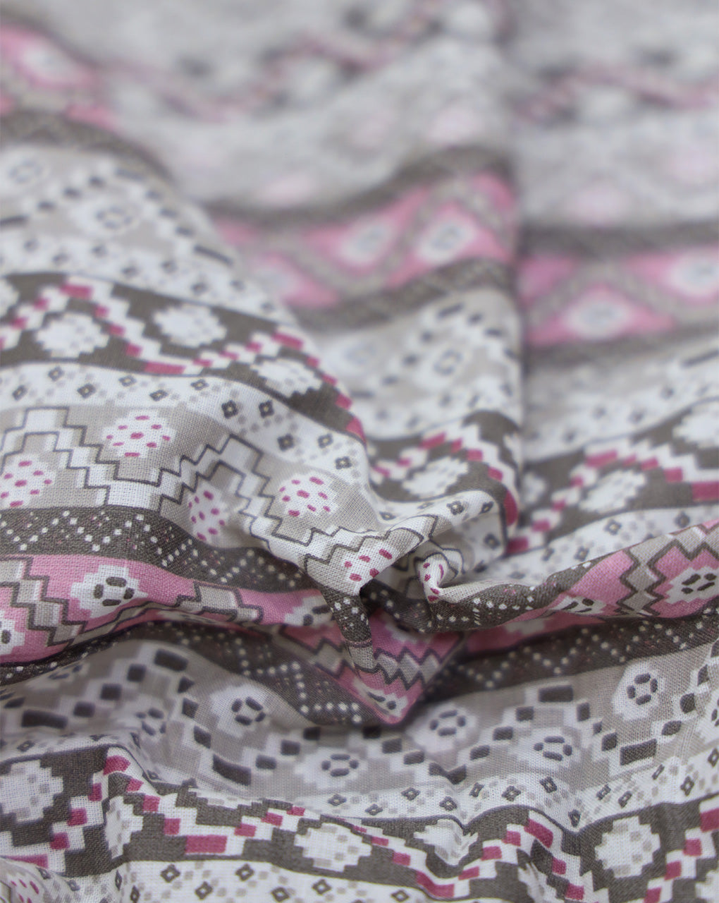 COTTON PRINTED FABRIC