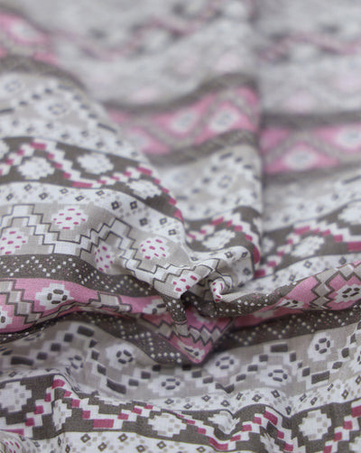 COTTON PRINTED FABRIC