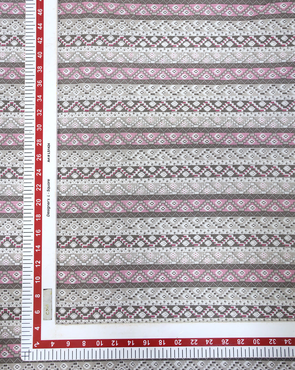 COTTON PRINTED FABRIC