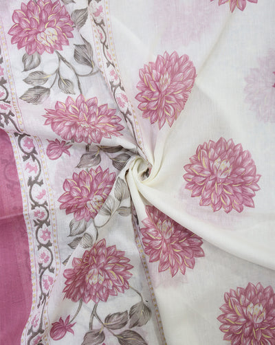 COTTON PRINTED FABRIC