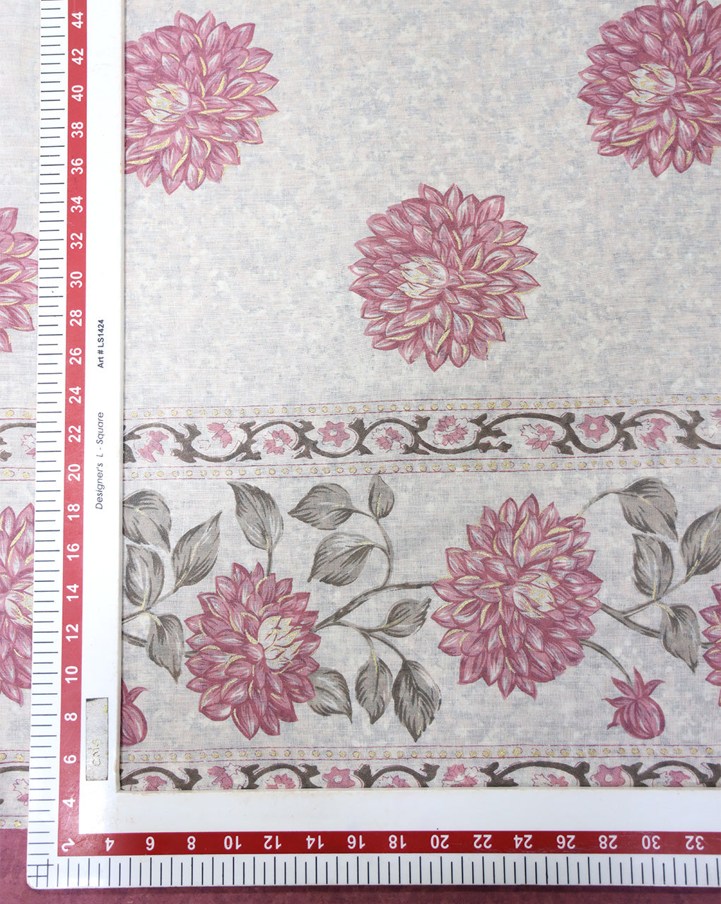 COTTON PRINTED FABRIC