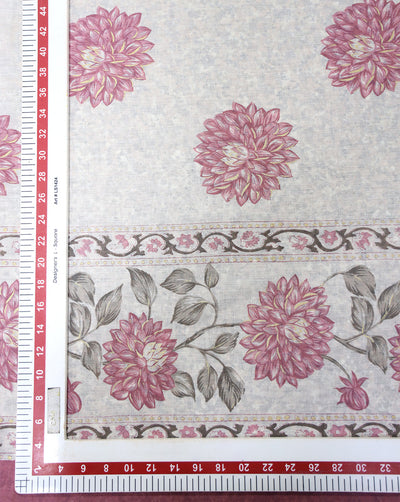 COTTON PRINTED FABRIC