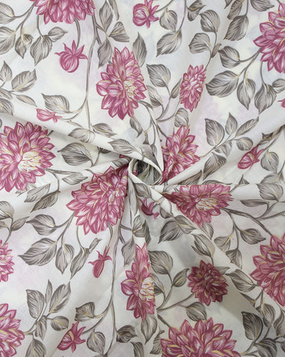 COTTON PRINTED FABRIC
