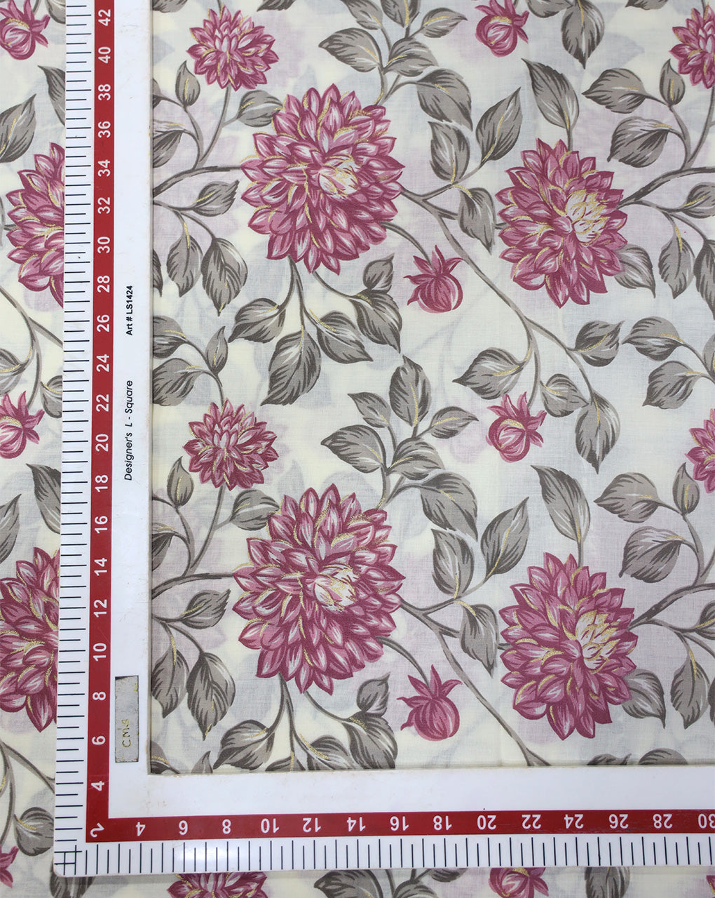COTTON PRINTED FABRIC