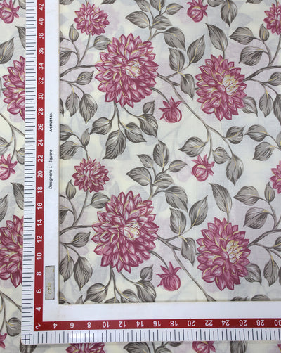COTTON PRINTED FABRIC
