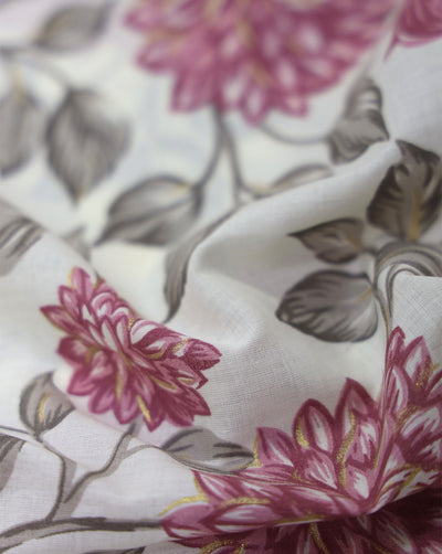 COTTON PRINTED FABRIC