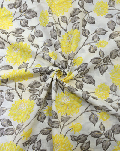 COTTON PRINTED FABRIC
