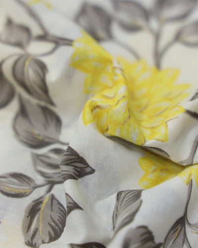 COTTON PRINTED FABRIC