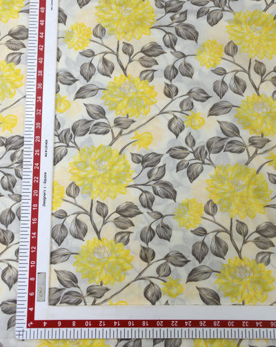 COTTON PRINTED FABRIC