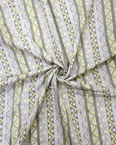 COTTON PRINTED FABRIC