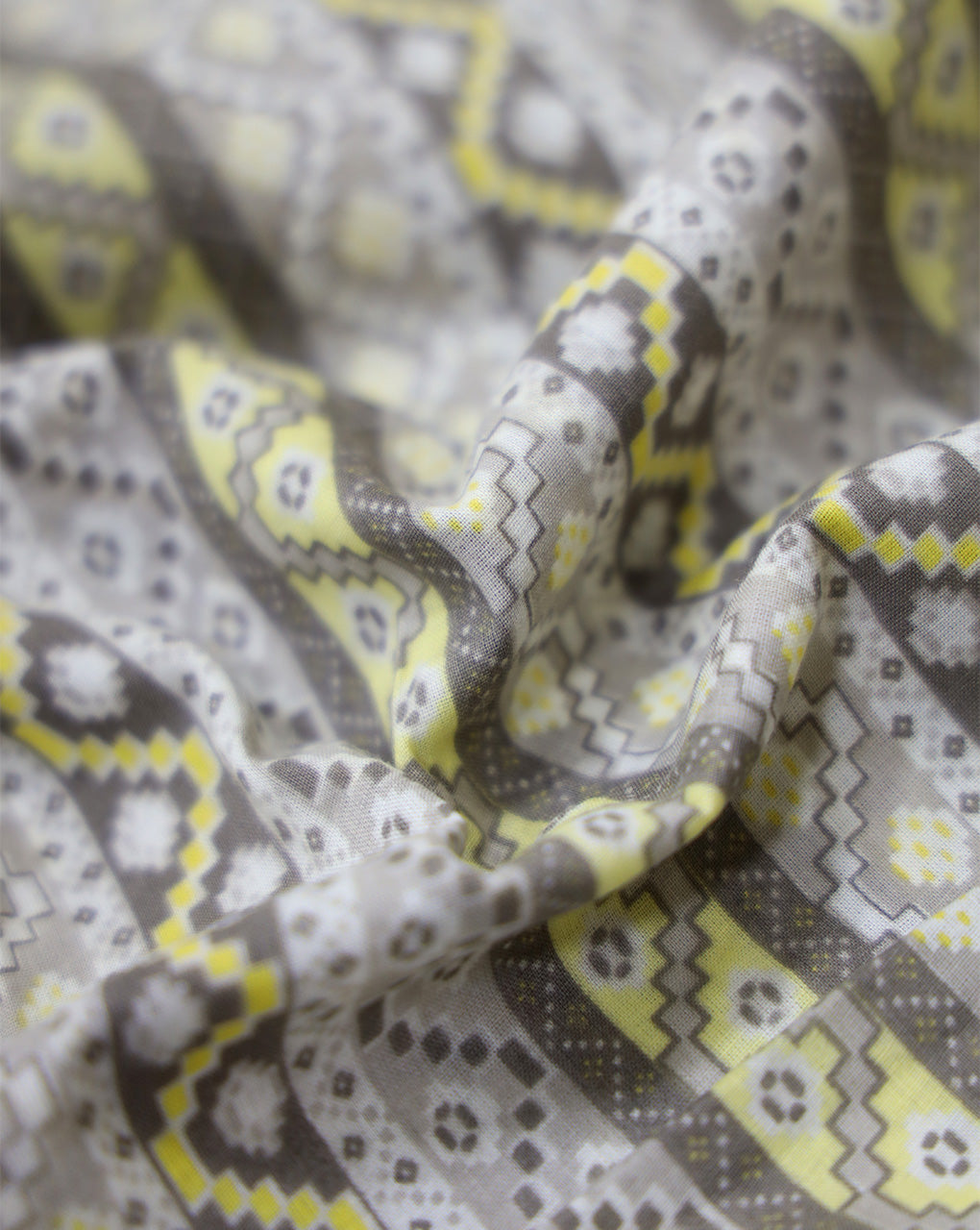 COTTON PRINTED FABRIC