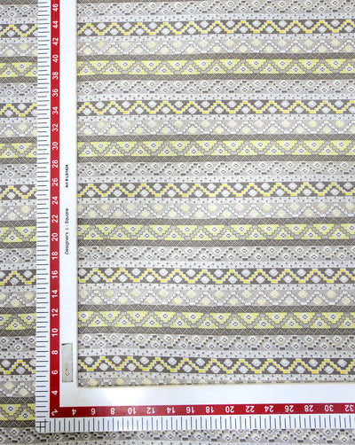 COTTON PRINTED FABRIC