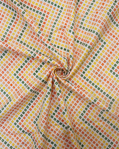 COTTON PRINTED FABRIC