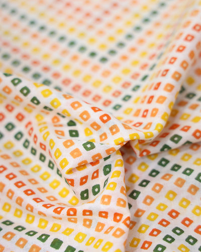 COTTON PRINTED FABRIC