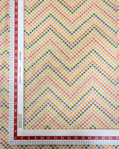 COTTON PRINTED FABRIC