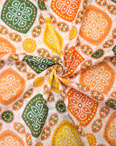 COTTON PRINTED FABRIC