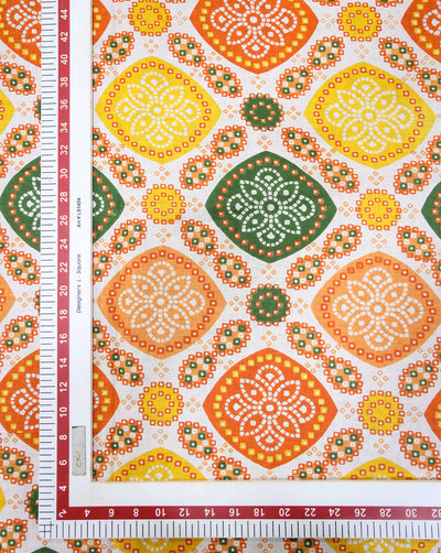 COTTON PRINTED FABRIC