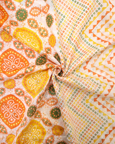 COTTON PRINTED FABRIC