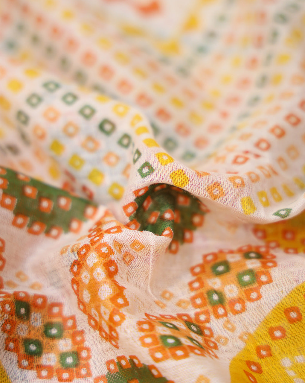 COTTON PRINTED FABRIC