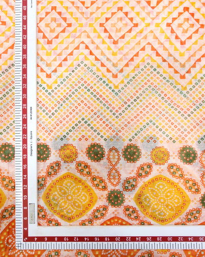 COTTON PRINTED FABRIC
