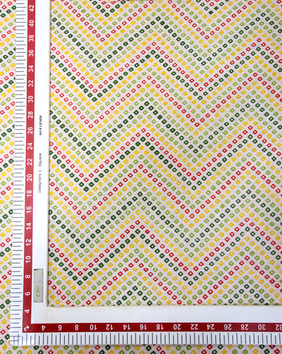 COTTON PRINTED FABRIC