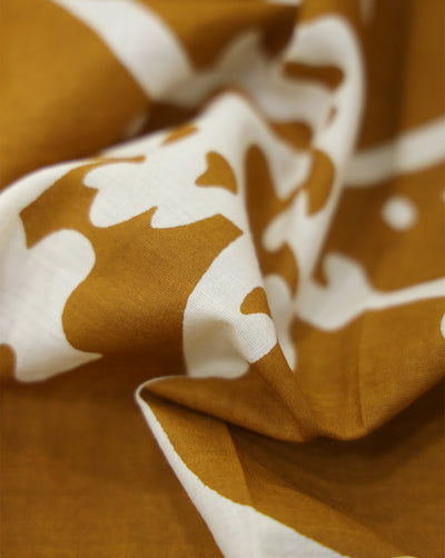 COTTON PRINTED FABRIC