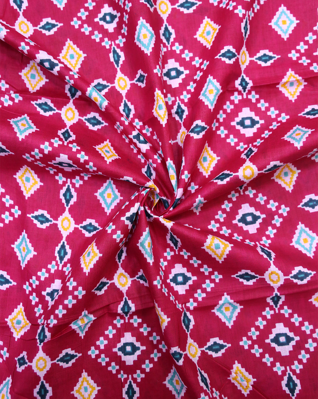 COTTON PRINTED FABRIC