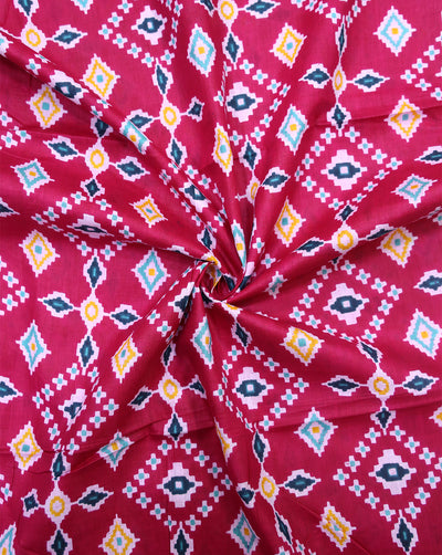 COTTON PRINTED FABRIC