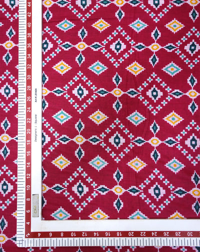 COTTON PRINTED FABRIC