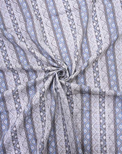 COTTON PRINTED FABRIC