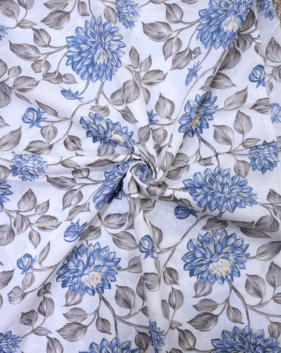 COTTON PRINTED FABRIC