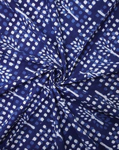 COTTON PRINTED FABRIC