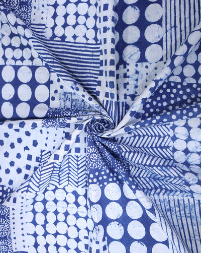 COTTON PRINTED FABRIC