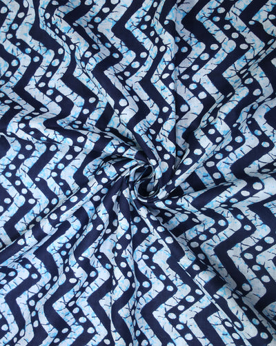 COTTON PRINTED FABRIC