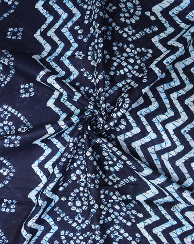 COTTON PRINTED FABRIC
